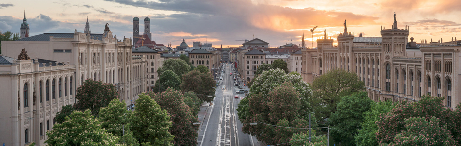 Munich Maximilianstreet